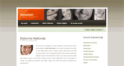 Desktop Screenshot of hakanuluc.com